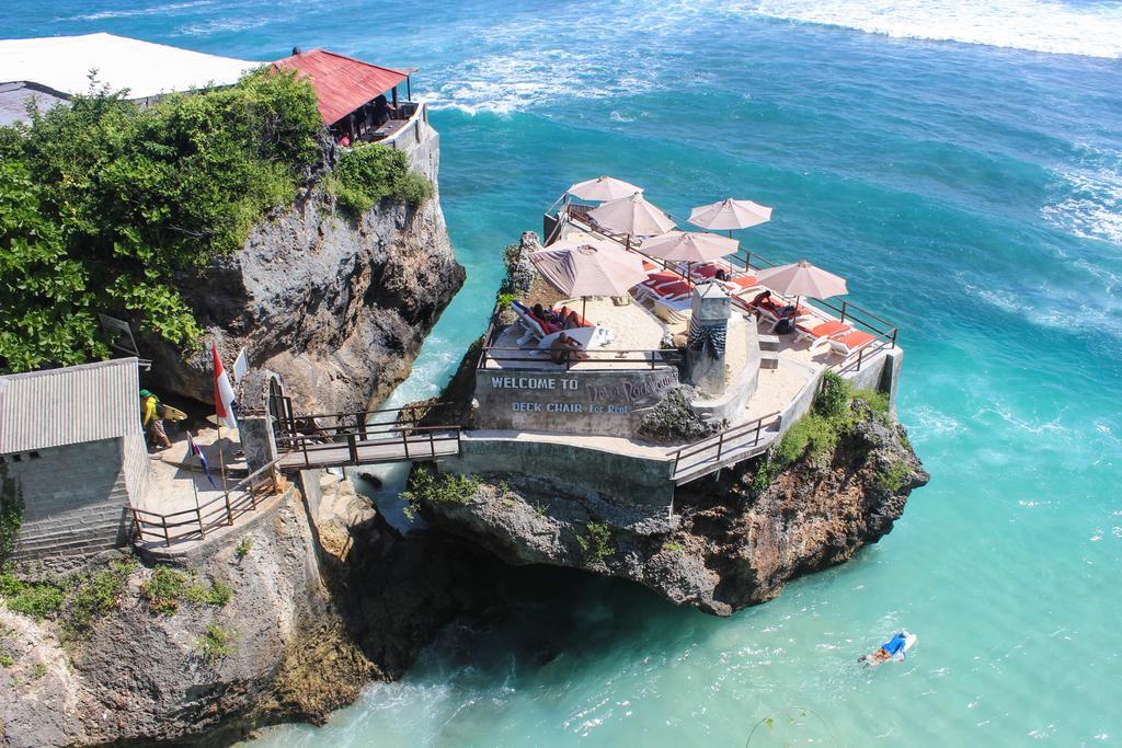 Dipondok Homestay Pecatu Exteriér fotografie