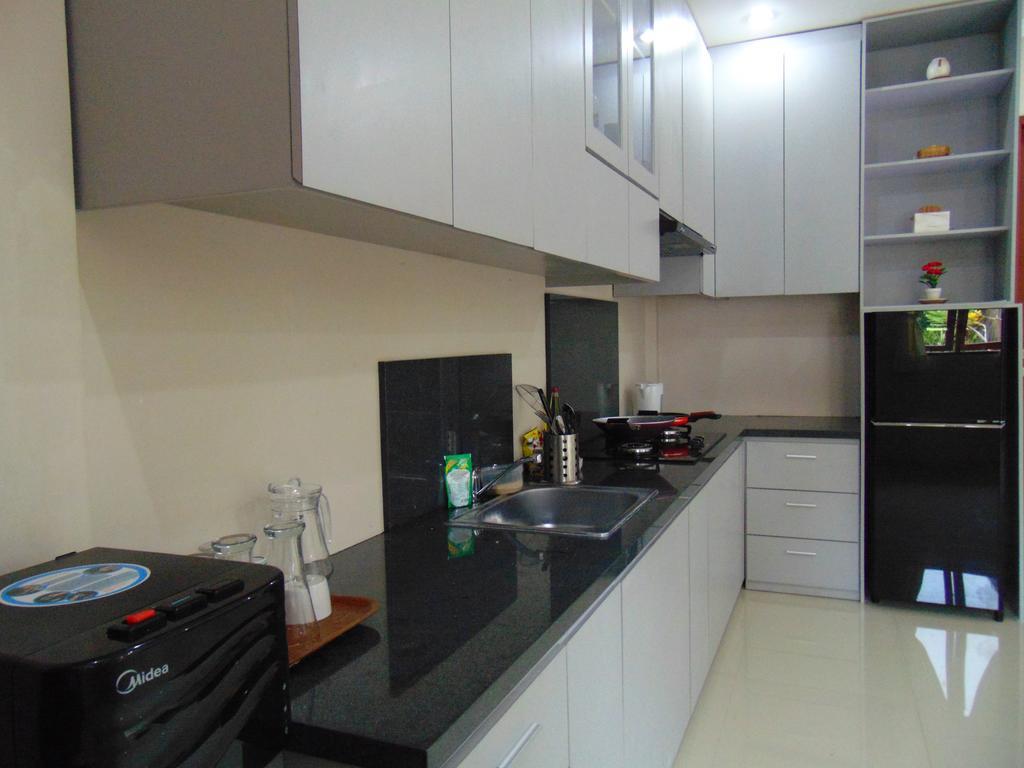 Dipondok Homestay Pecatu Exteriér fotografie