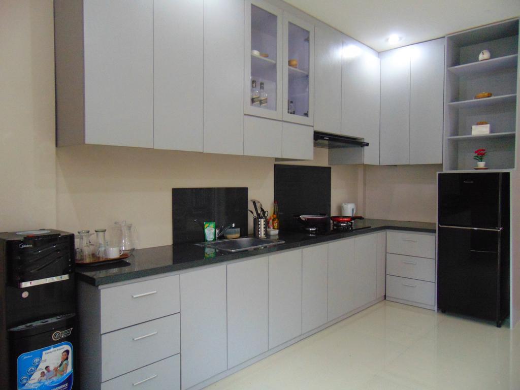 Dipondok Homestay Pecatu Exteriér fotografie