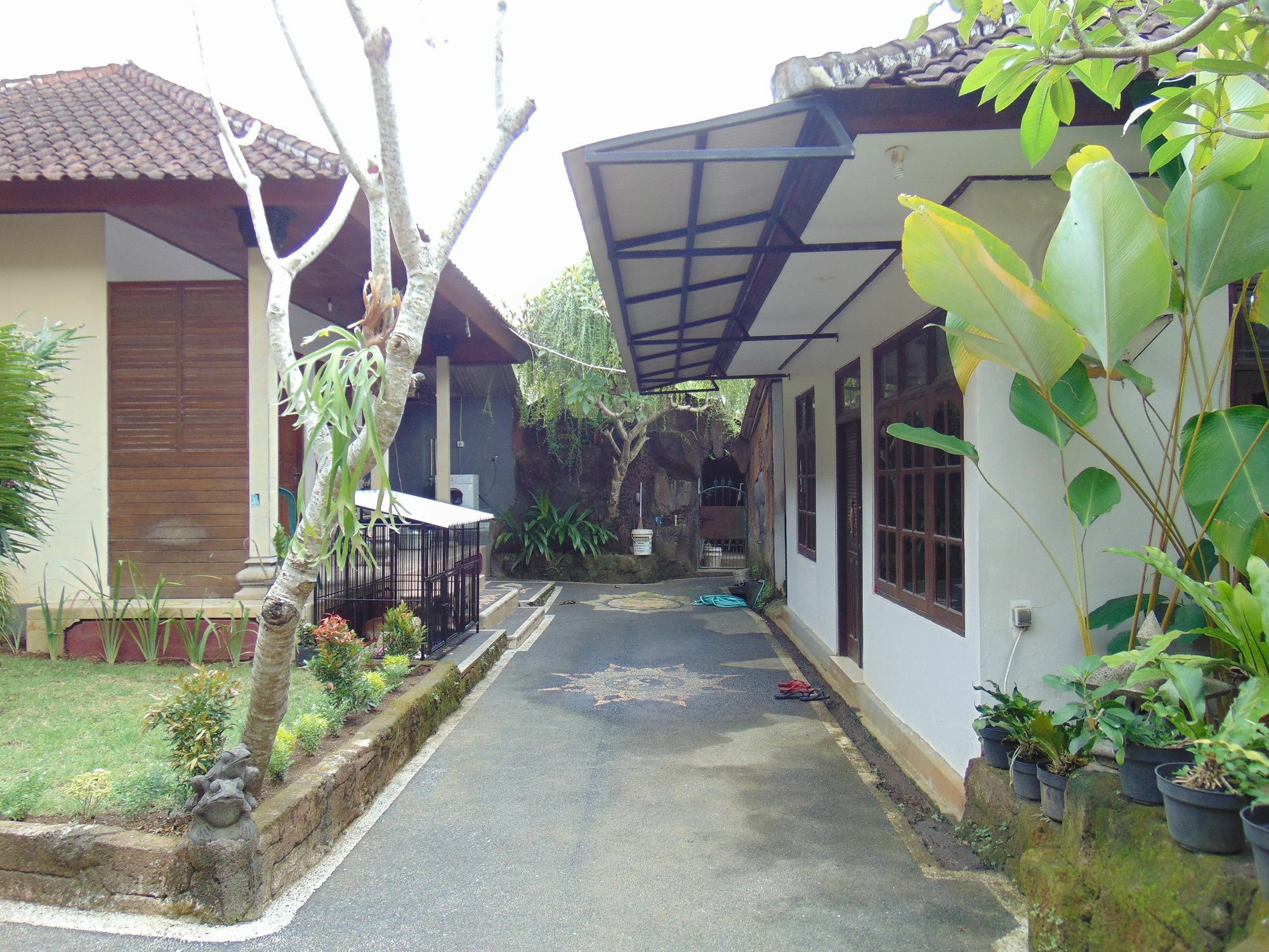 Dipondok Homestay Pecatu Exteriér fotografie