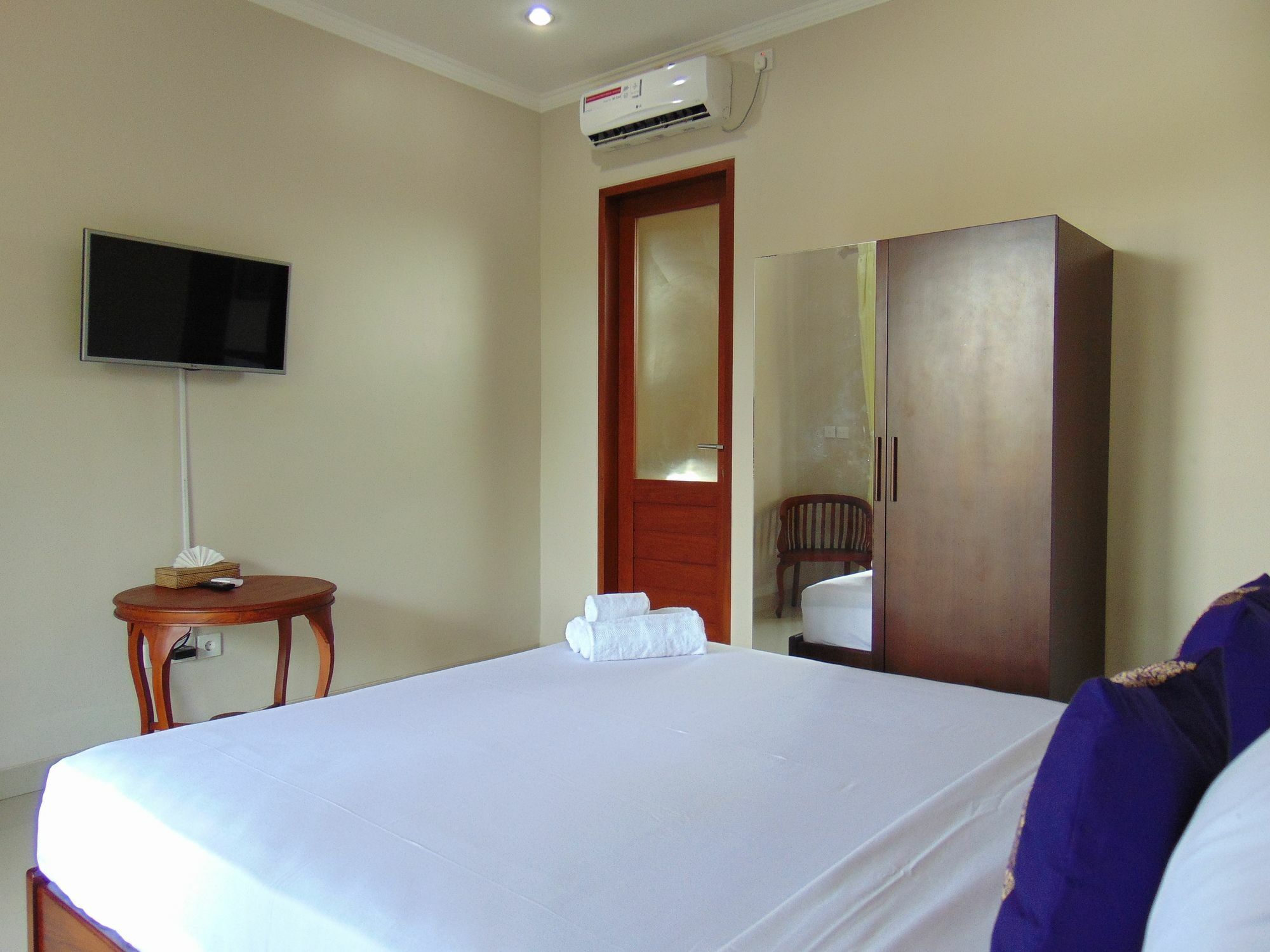 Dipondok Homestay Pecatu Exteriér fotografie