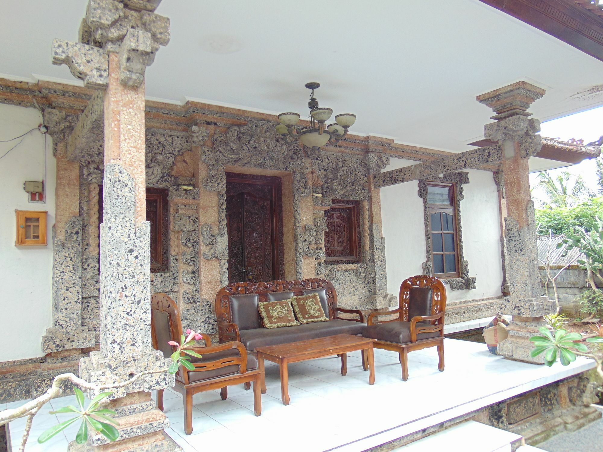 Dipondok Homestay Pecatu Exteriér fotografie