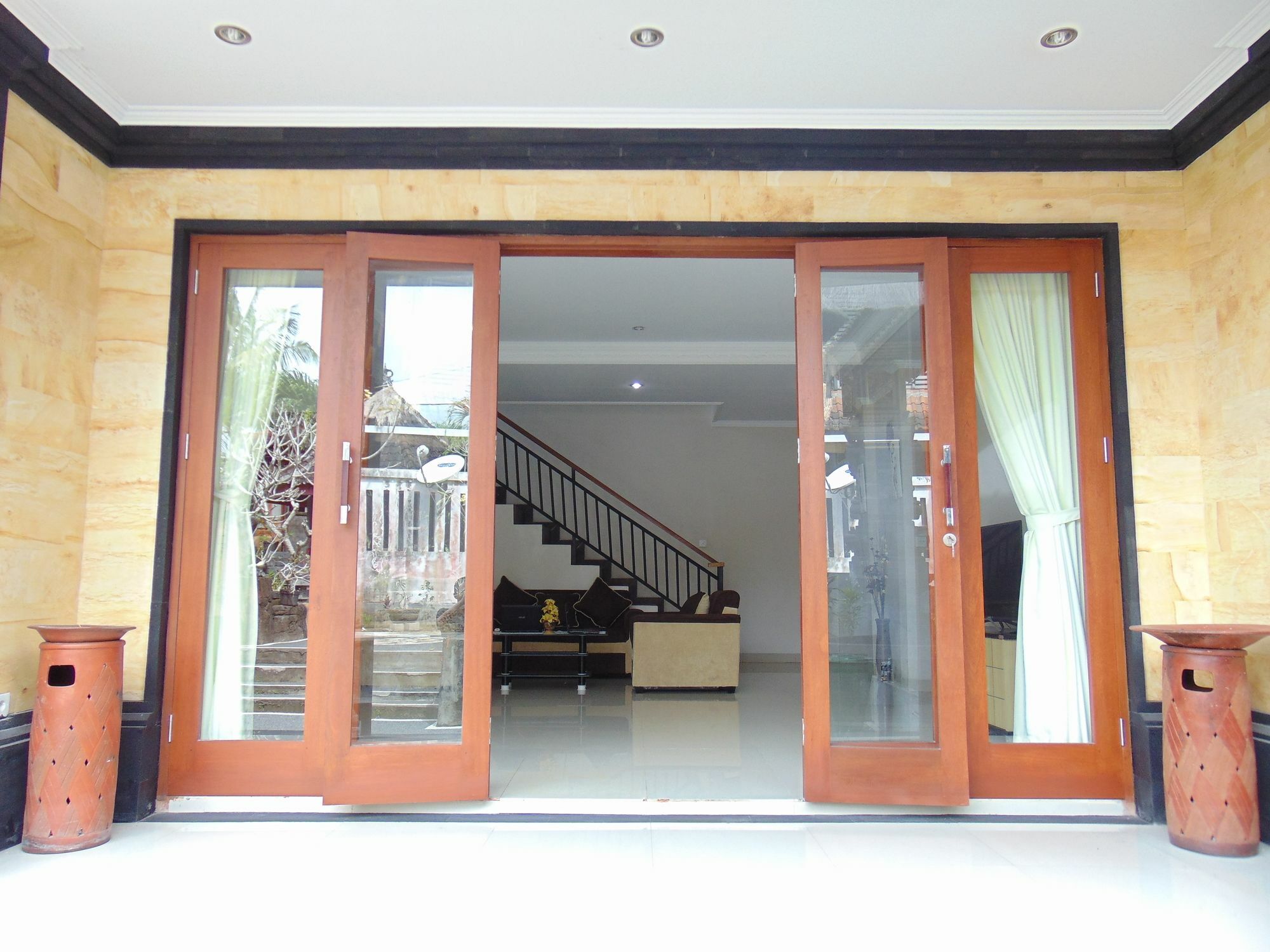 Dipondok Homestay Pecatu Exteriér fotografie