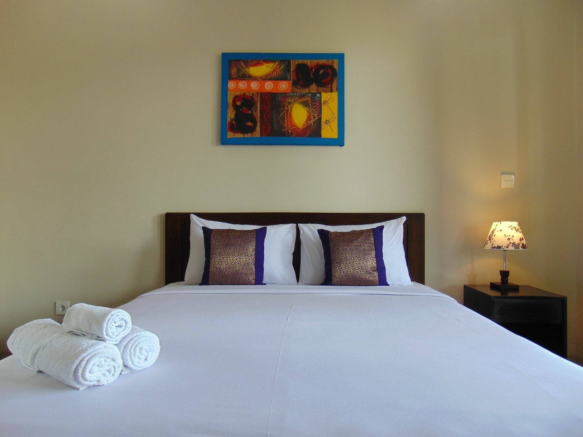 Dipondok Homestay Pecatu Exteriér fotografie