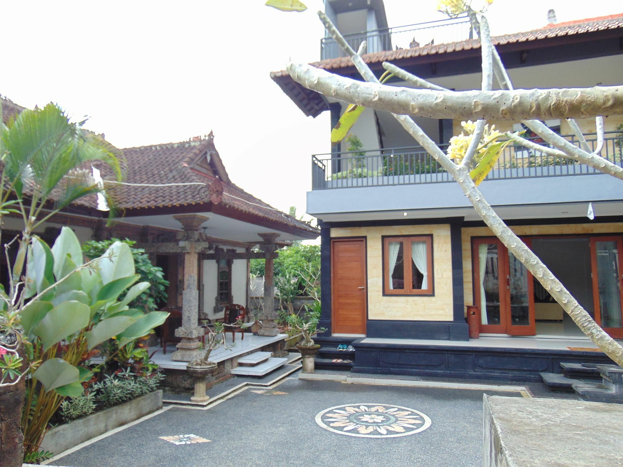 Dipondok Homestay Pecatu Exteriér fotografie