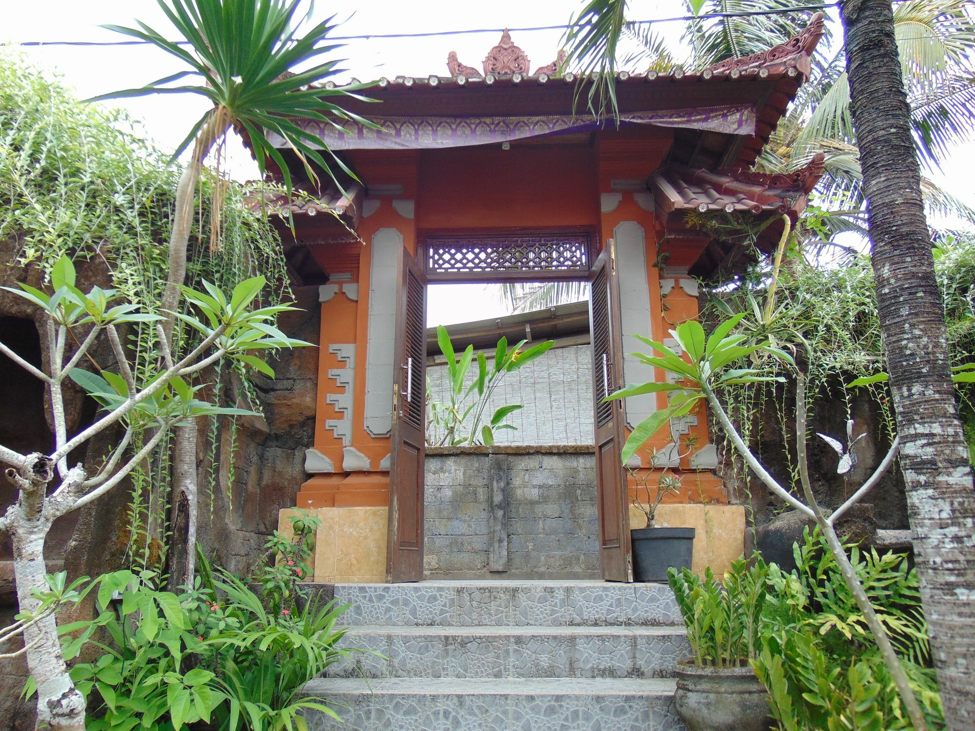 Dipondok Homestay Pecatu Exteriér fotografie