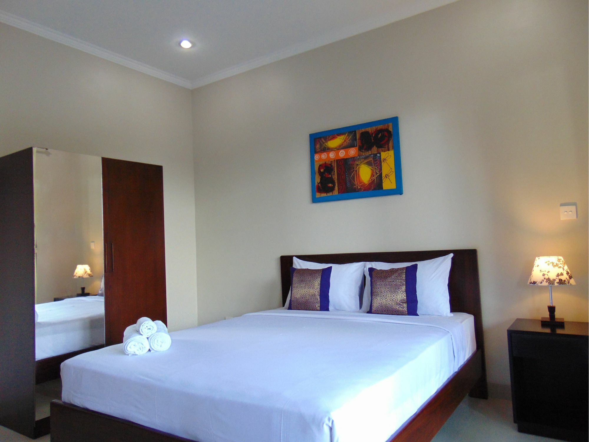 Dipondok Homestay Pecatu Exteriér fotografie