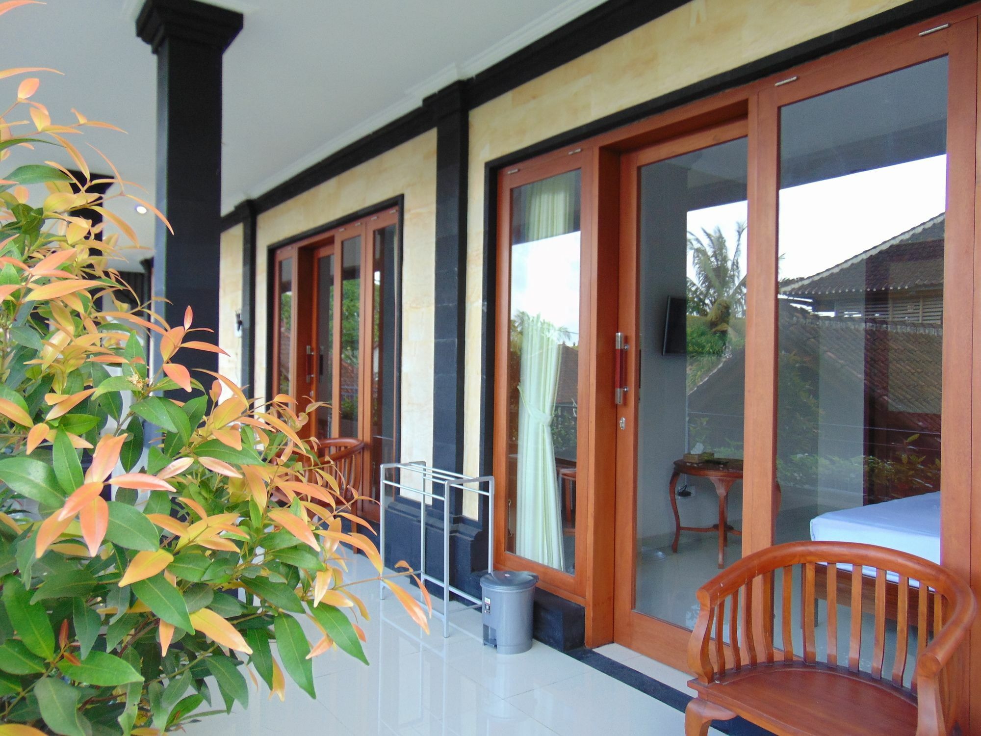 Dipondok Homestay Pecatu Exteriér fotografie