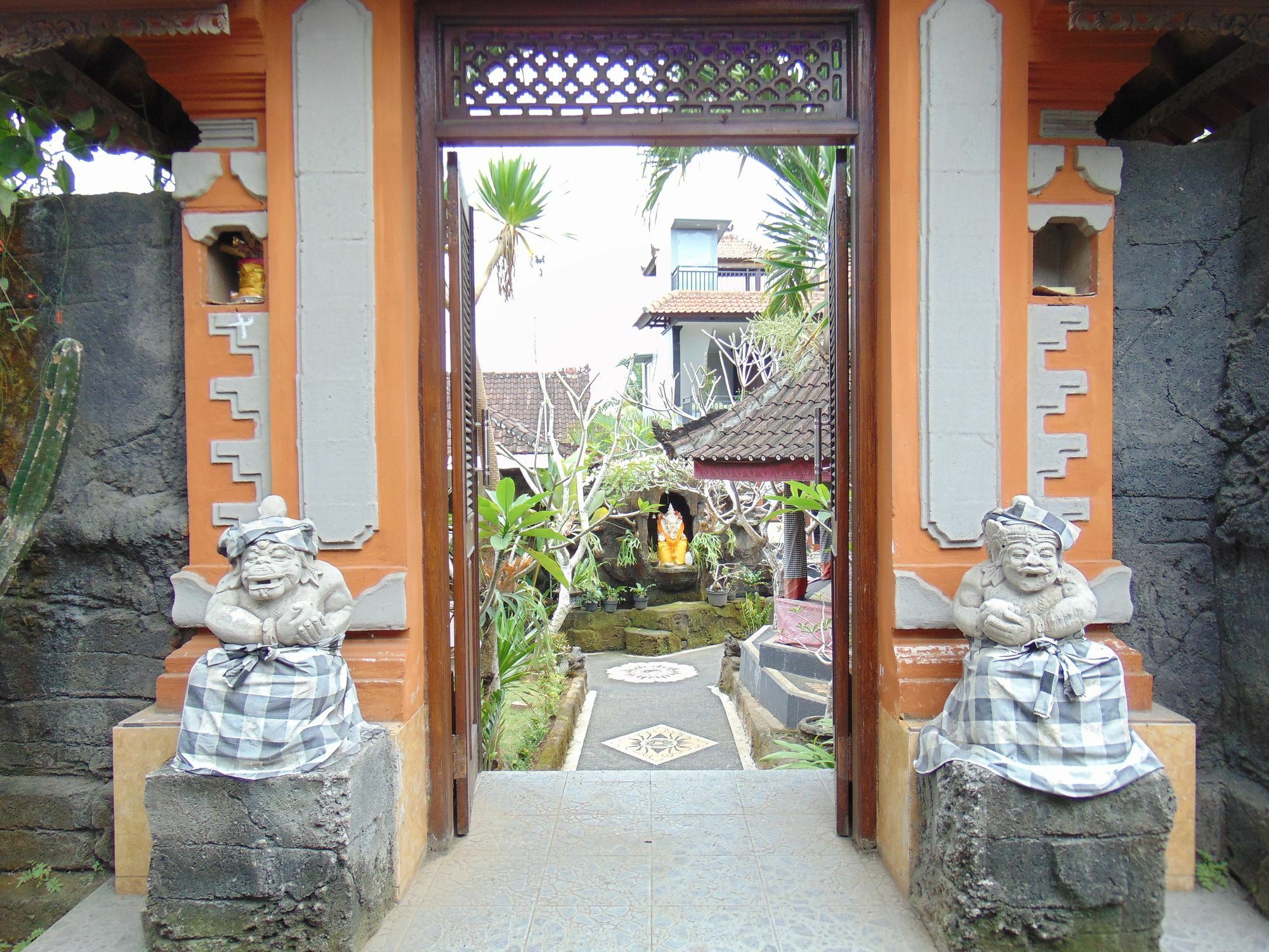 Dipondok Homestay Pecatu Exteriér fotografie