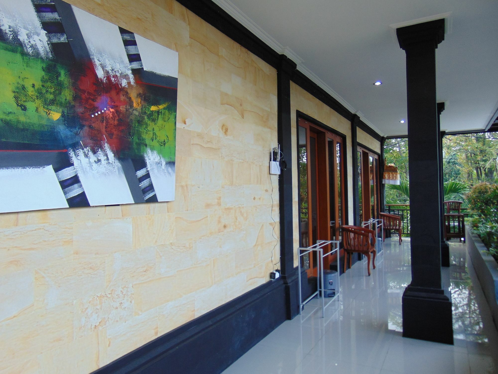 Dipondok Homestay Pecatu Exteriér fotografie