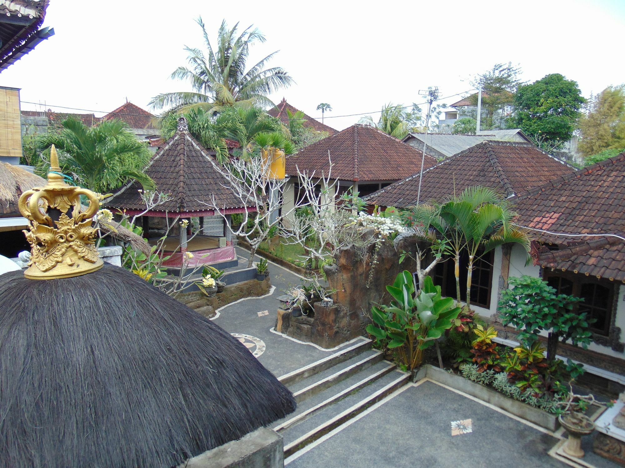 Dipondok Homestay Pecatu Exteriér fotografie