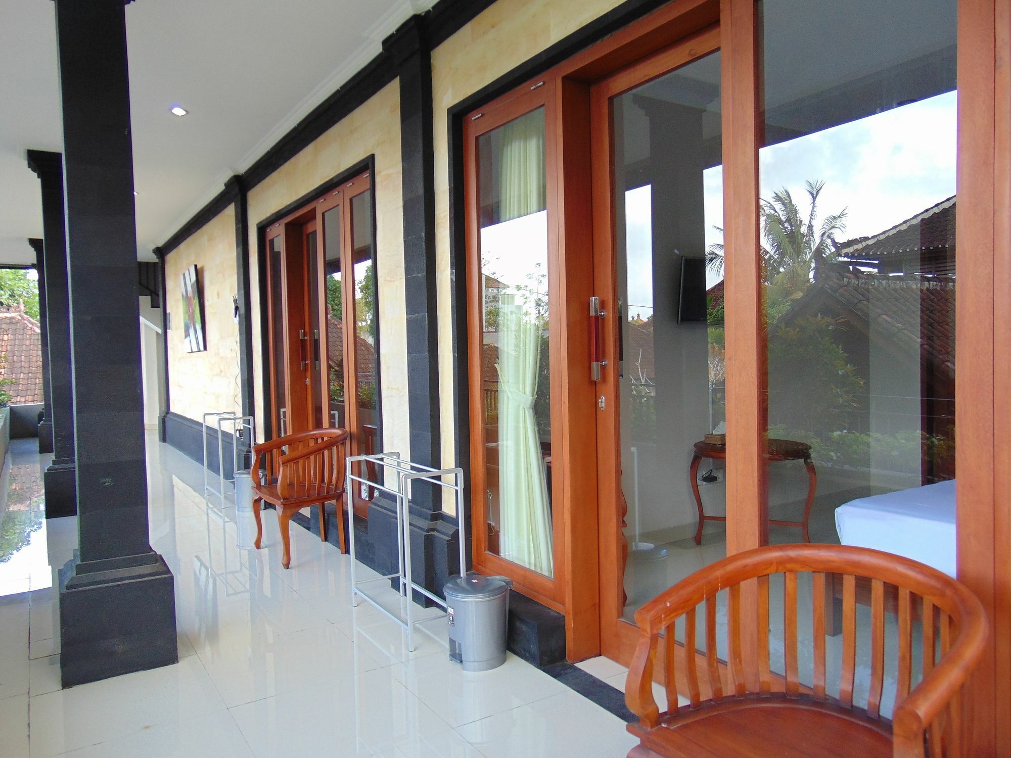 Dipondok Homestay Pecatu Exteriér fotografie