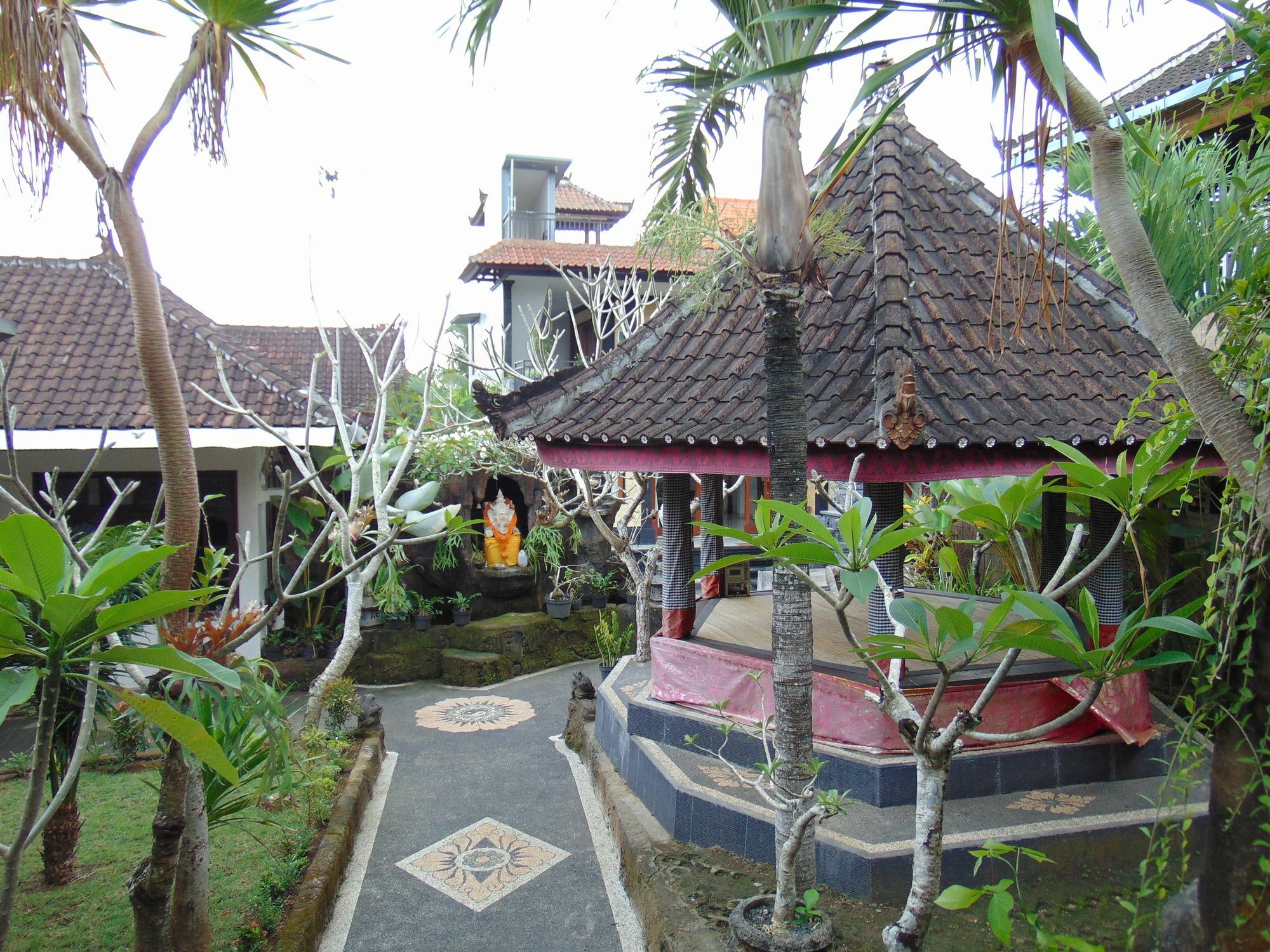 Dipondok Homestay Pecatu Exteriér fotografie