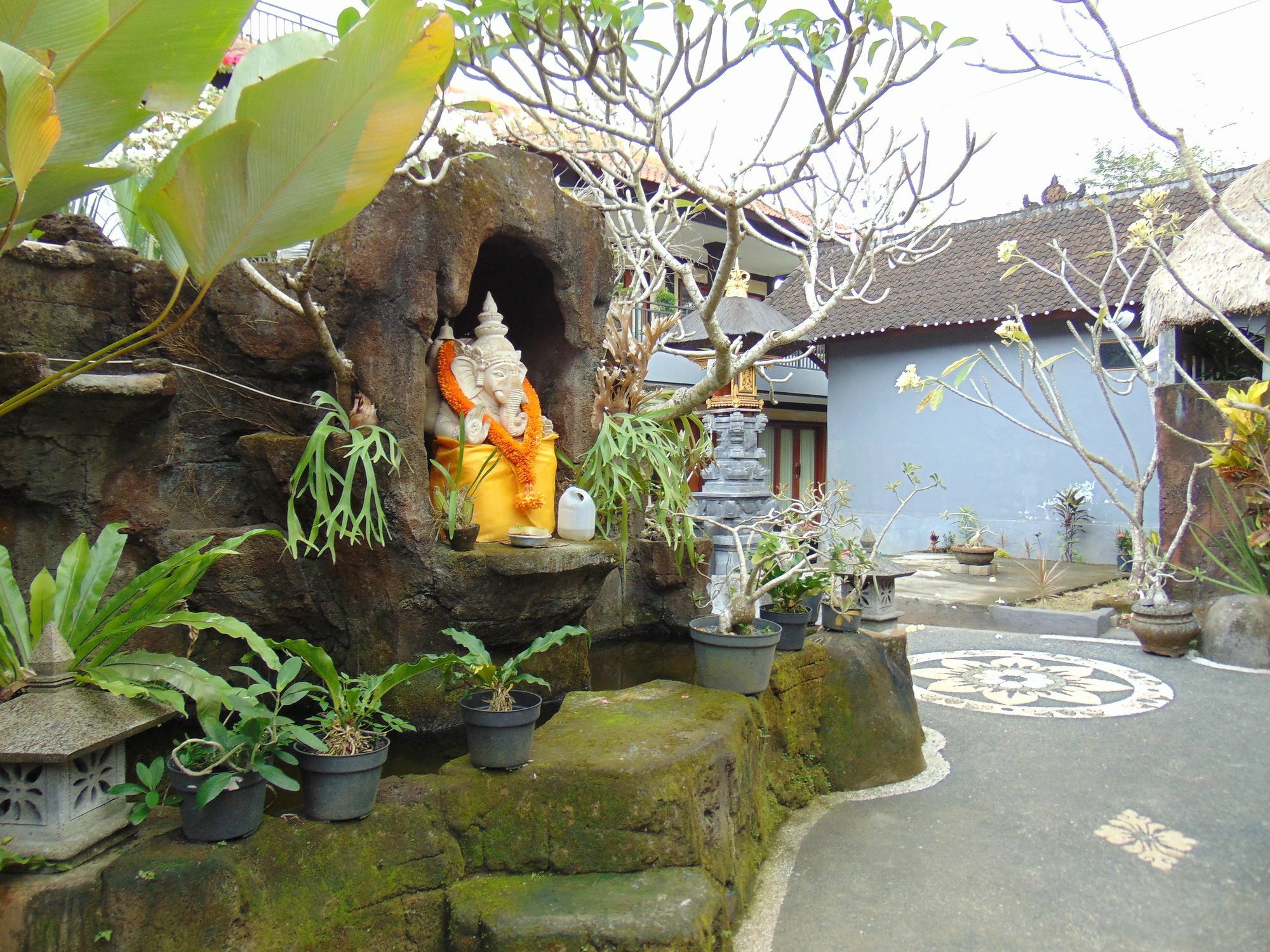 Dipondok Homestay Pecatu Exteriér fotografie
