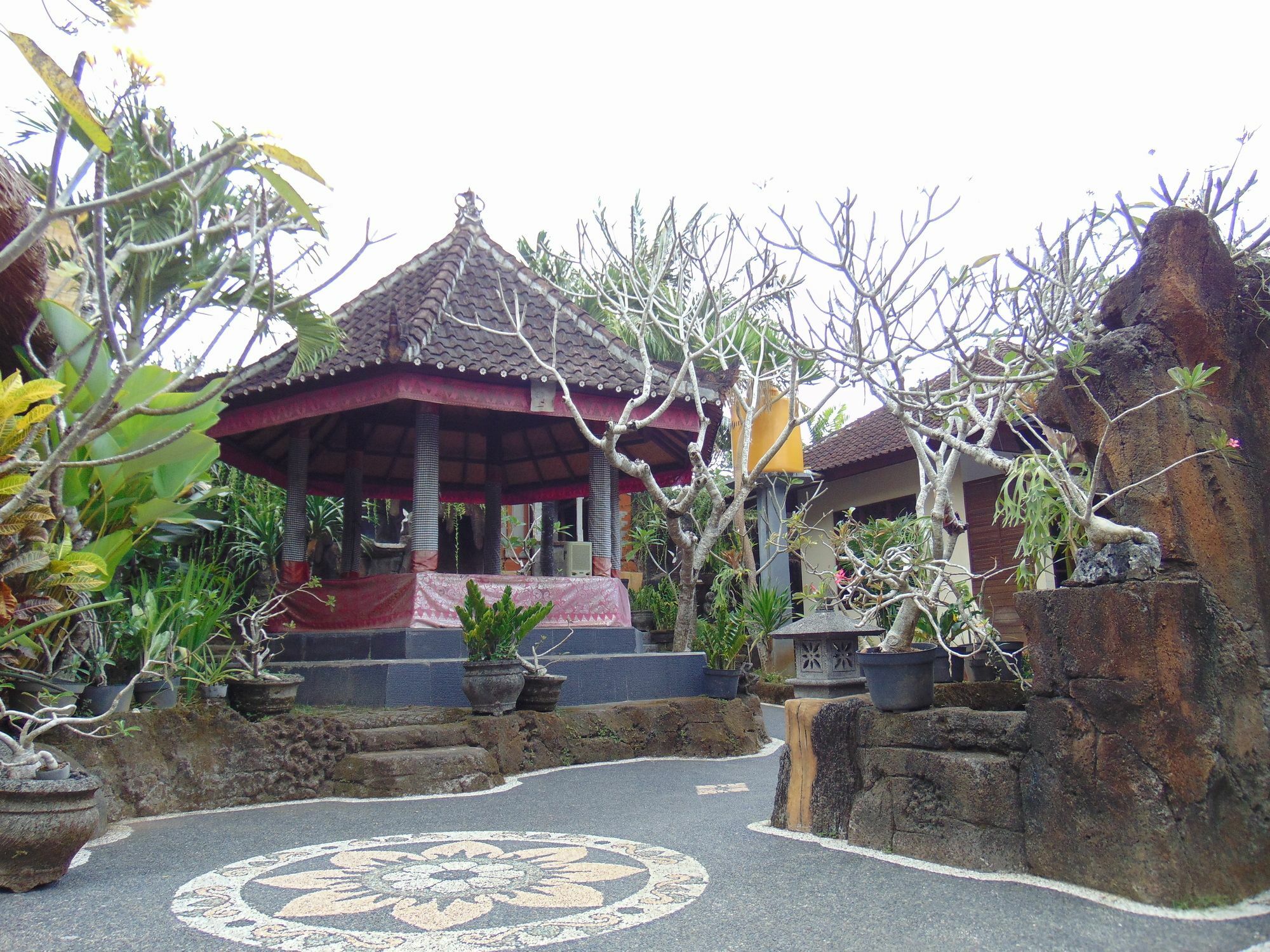 Dipondok Homestay Pecatu Exteriér fotografie
