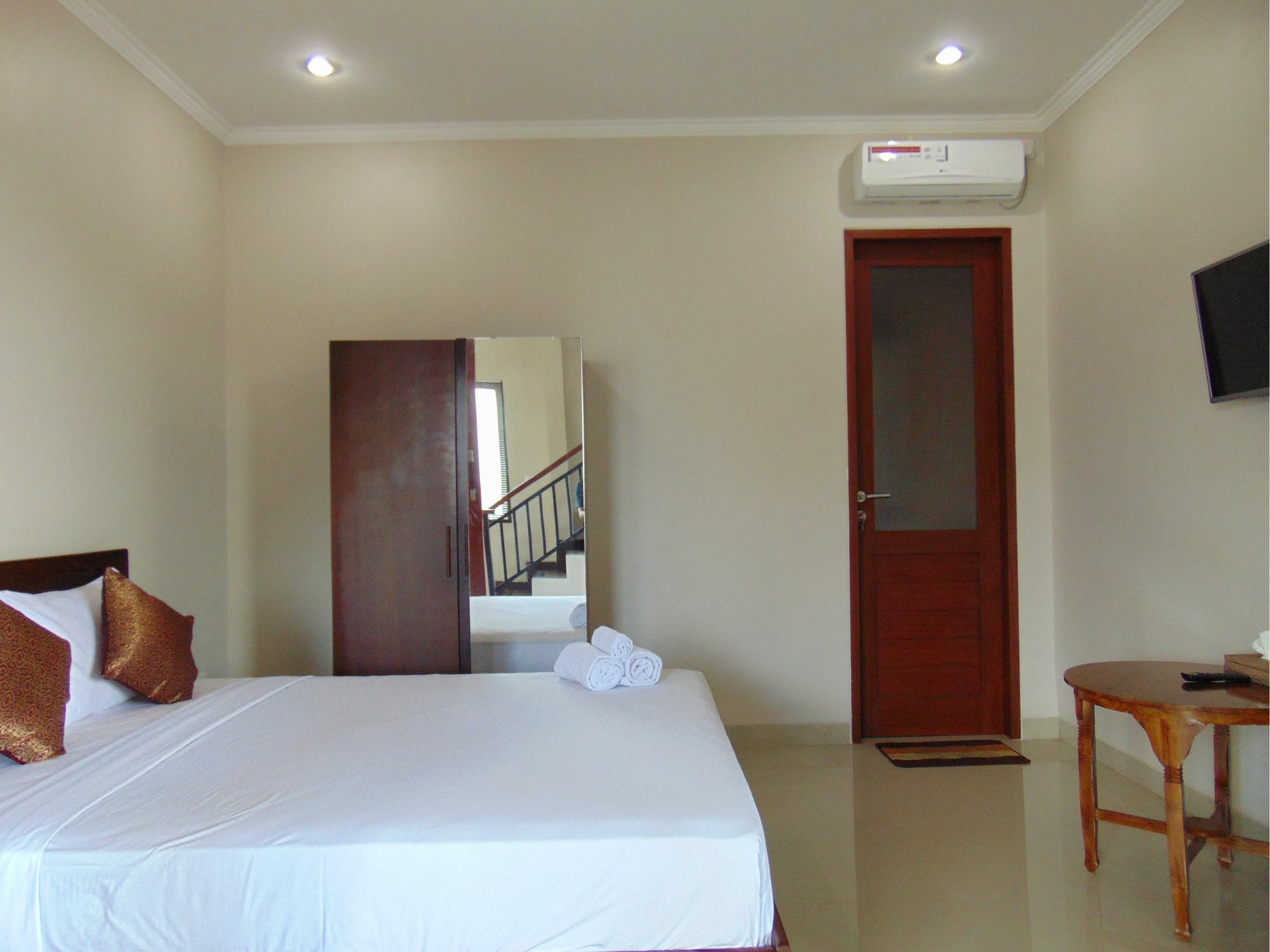 Dipondok Homestay Pecatu Exteriér fotografie
