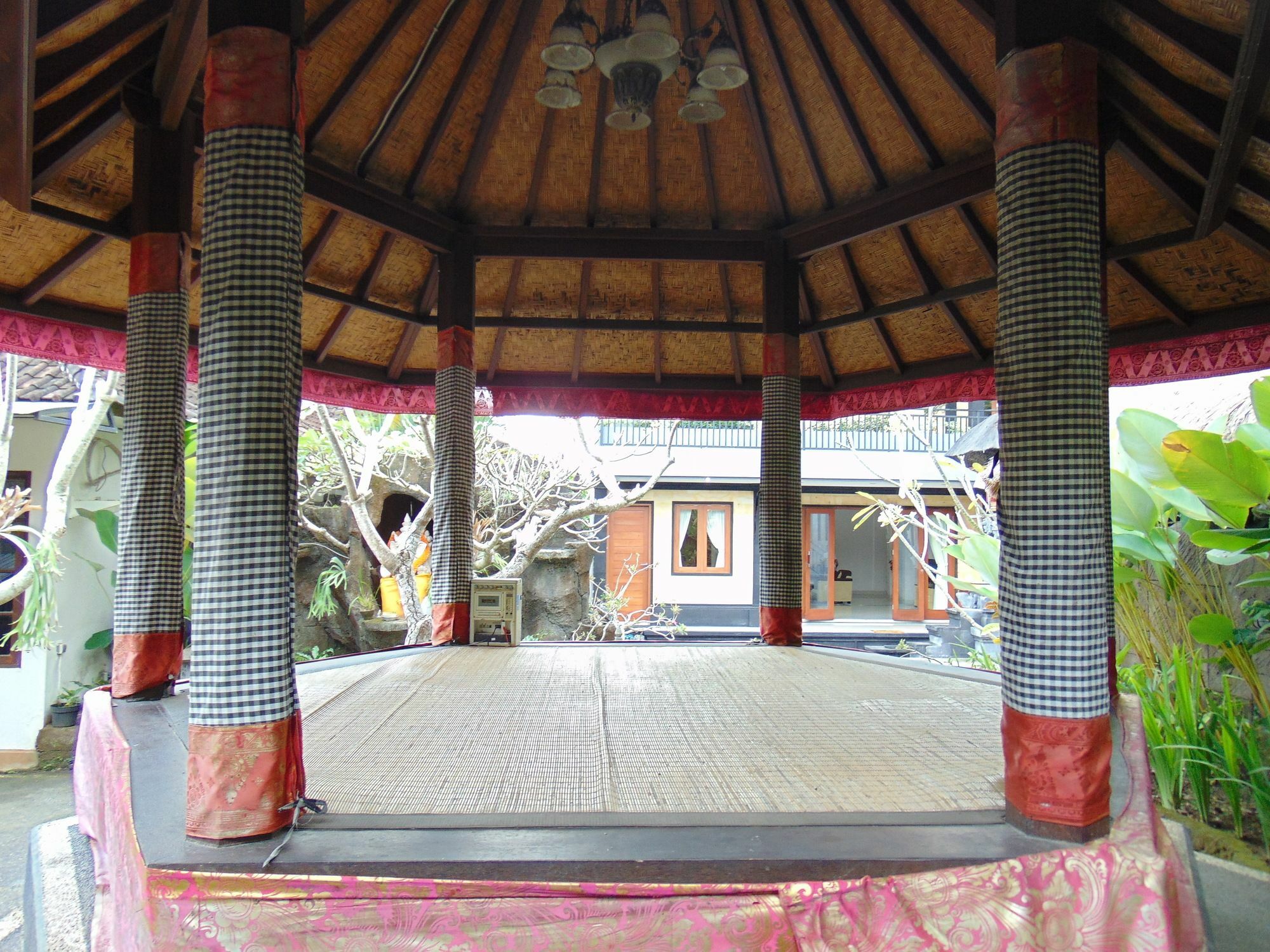 Dipondok Homestay Pecatu Exteriér fotografie